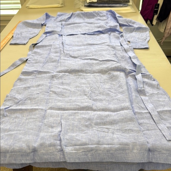 J. Crew Cabana dress in linen Size XXS - Picture 11 of 11